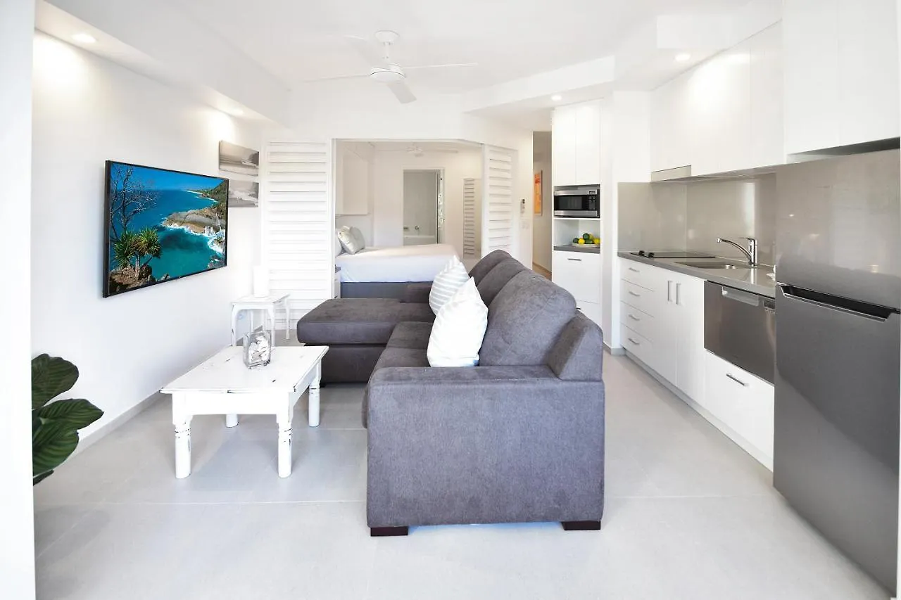 French Quarter Apartamentos By Accom Noosa Sunshine Coast