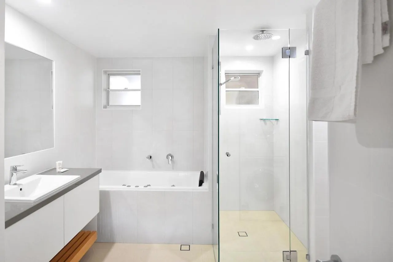French Quarter Apartamentos By Accom Noosa Sunshine Coast
