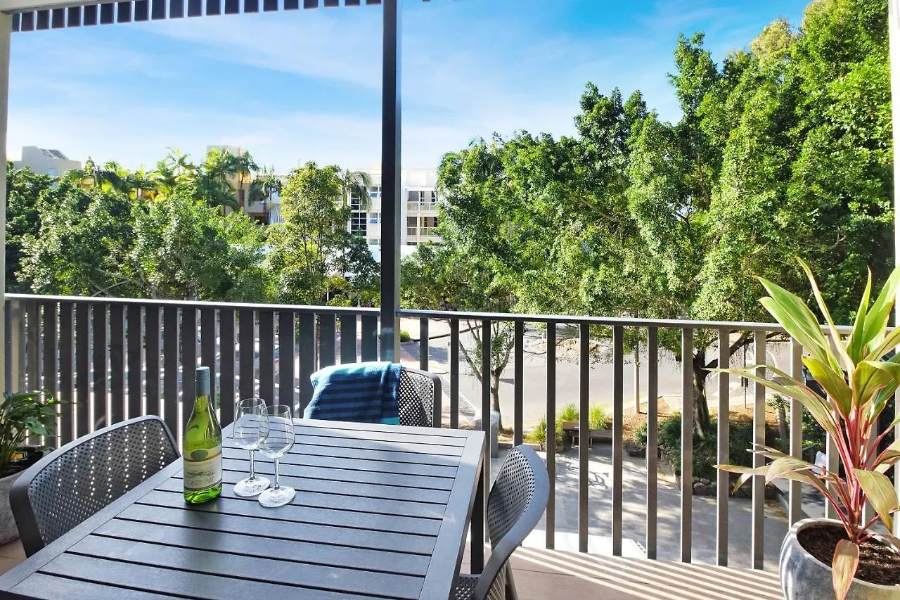 French Quarter Apartamentos By Accom Noosa Sunshine Coast