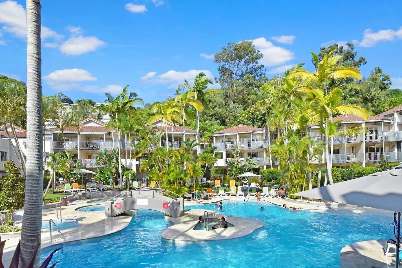 French Quarter Apartamentos By Accom Noosa Sunshine Coast